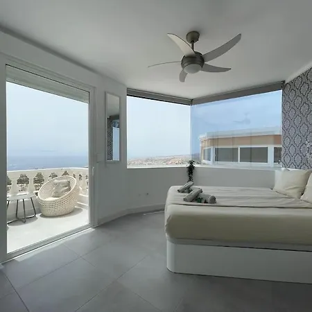 Sunset Terrace Ocean View أذيخي