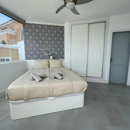 شقة Sunset Terrace Ocean View أذيخي